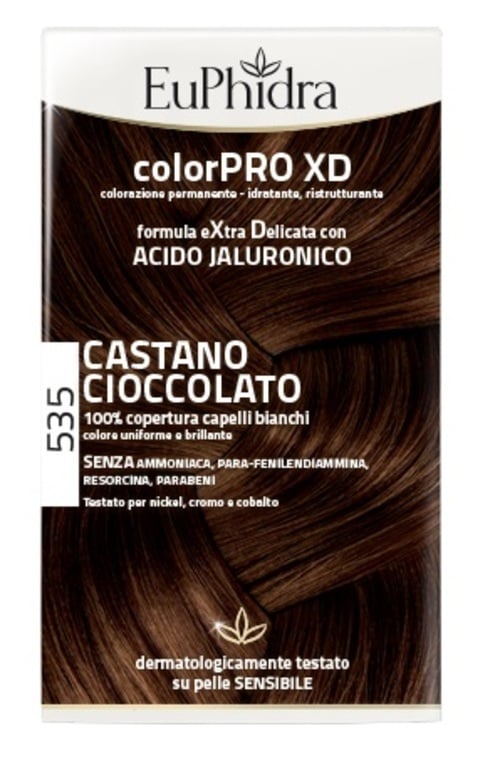 EUPH COLORPRO XD 535 CAST CIOC