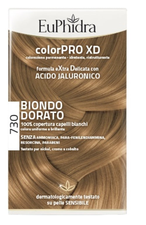 EUPHIDRA COLORPR XD 730 BIO DOR
