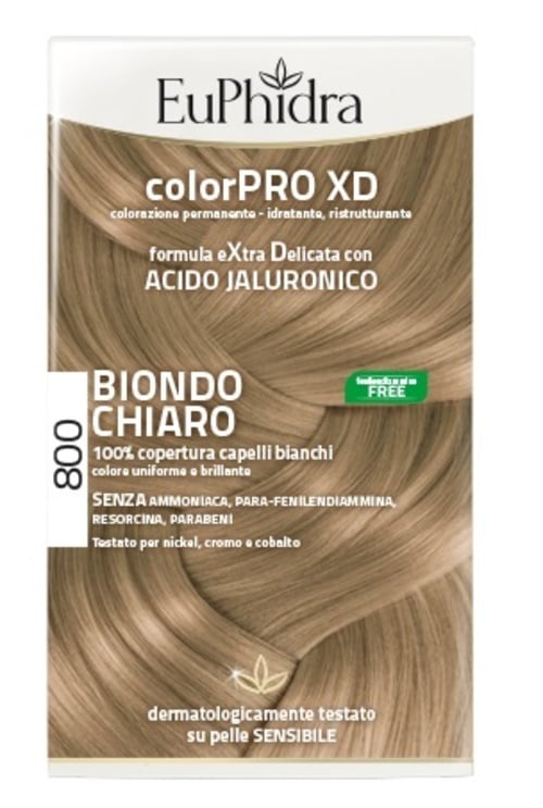 EUPH COLORPRO XD 800 BIO CHI