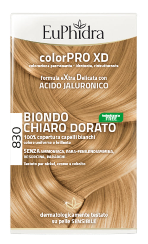 EUPHIDRA COLORPR XD 830 BIO DOR