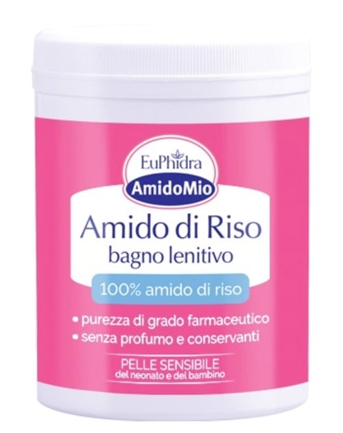 EUPHIDRA-AMIDOMIO POLVERE 200G