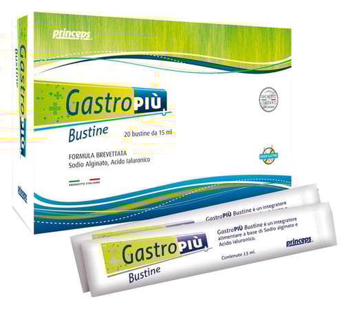 GASTROPIU' 20BUST