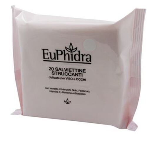 EUPHIDRA SALVIETTINE STRUCC 20