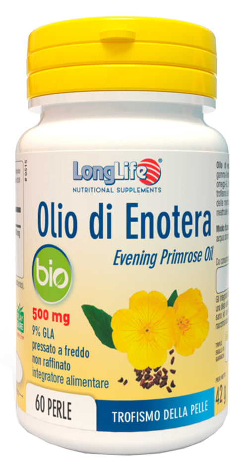 LONGLIFE OLIO ENOTERA BIO60PRL
