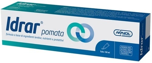 IDRAR CREMA IDRATANTE UR 100ML