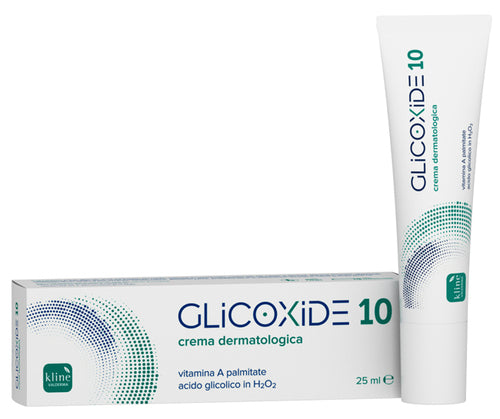 GLICOXIDE 10EMULGEL 25ML
