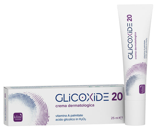 GLICOXIDE 20EMULGEL 25ML
