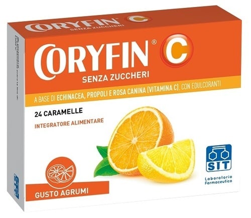 CORYFIN C S/ZUCCH AGRUM 48G