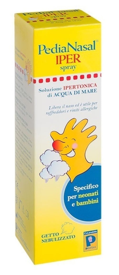 PEDIANASAL IPER SOL IPERTON100