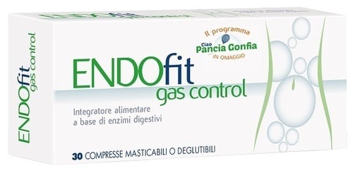 ENDOFIT GAS CONTROL 30CPR 450M