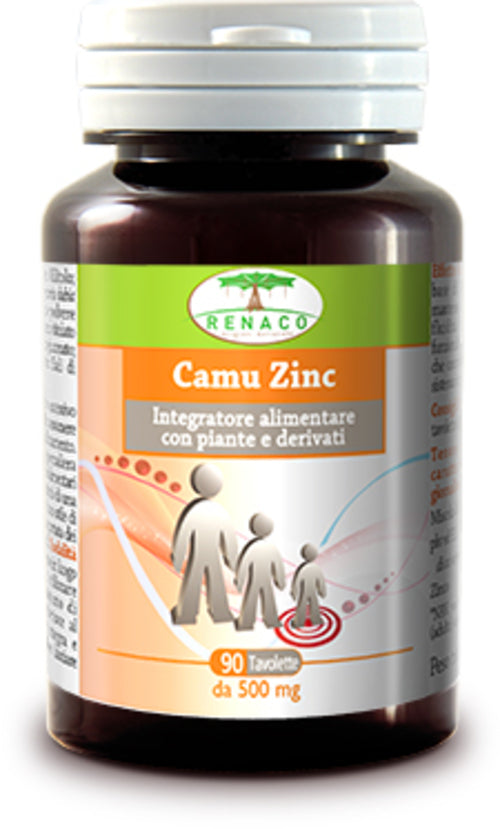 CAMU-ZINC 90CPR