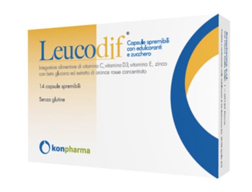 LEUCODIF INTEGRAT 14CPS SPREM