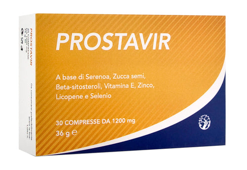 PROSTAVIR 30CPR 28,5G