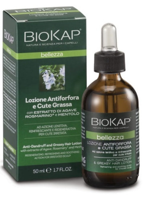 BIOKAP LOZIONE ANTIFORFORA