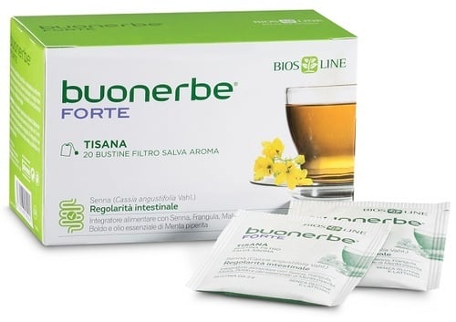 BUONERBE TISANA 20BUST