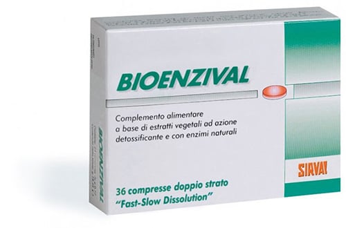 BIOENZIVAL 36CPS