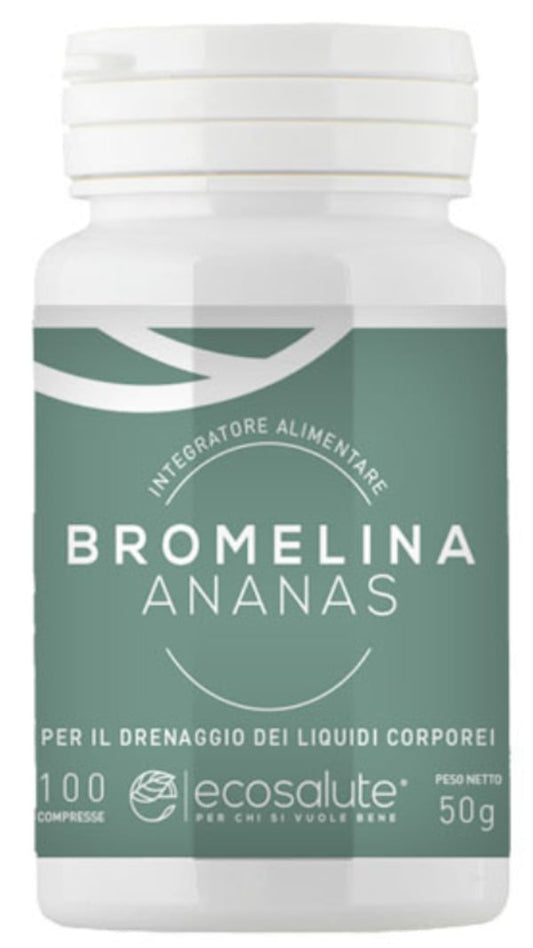 BROMELINA 100CPR
