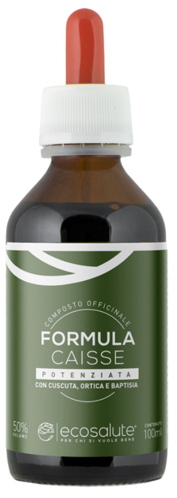 FORMULA CAISSE CO 100ML