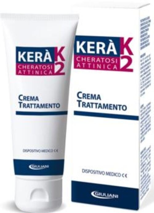 KERA' K2 CREMA CHERATOSI 50ML