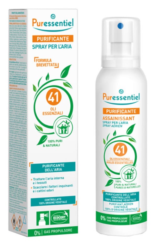PURESSENTIEL PURIF SPRAY 200ML