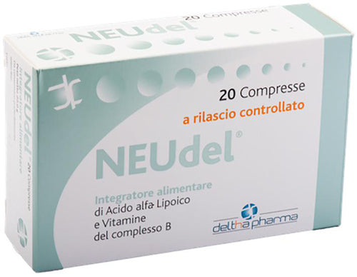NEUDEL INTEGRAT 20CPR 22G