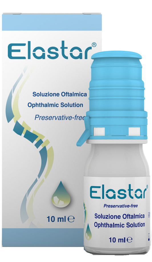 ELASTAR PLURIDOSE SOL OFT 10ML