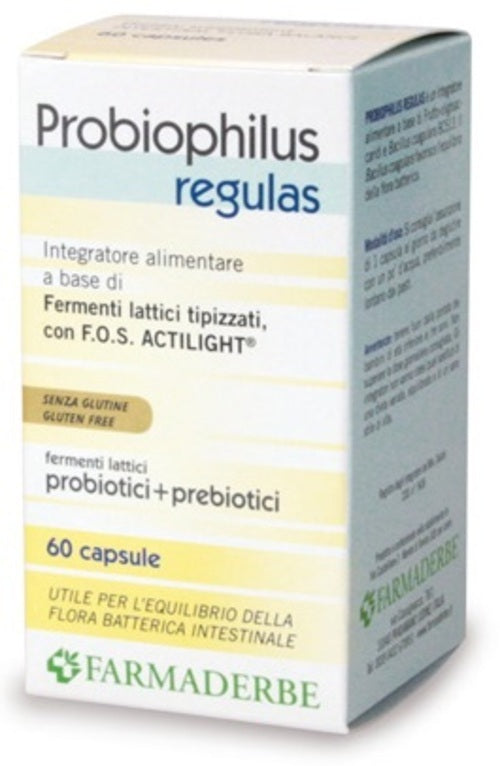 PROBIOPHILUS 60CPS FDR