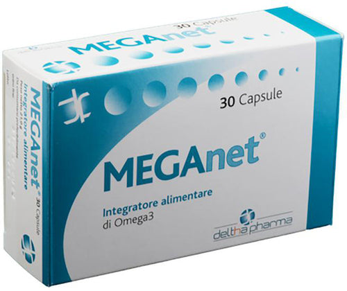 MEGANET INTEG 30CPS 21G
