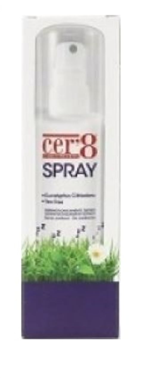 CER '8 FAMILY SPRAY 100ML