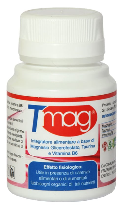 T-MAG 60CPS 36G