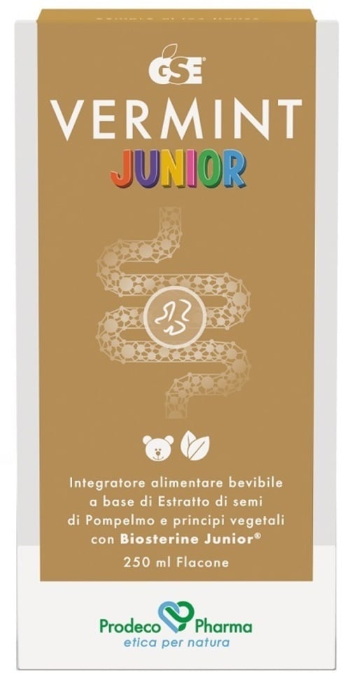 GSE VERMINT J SCIR 250ML