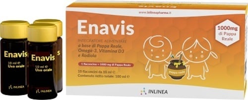 ENAVIS INTEG 10FLAC OS