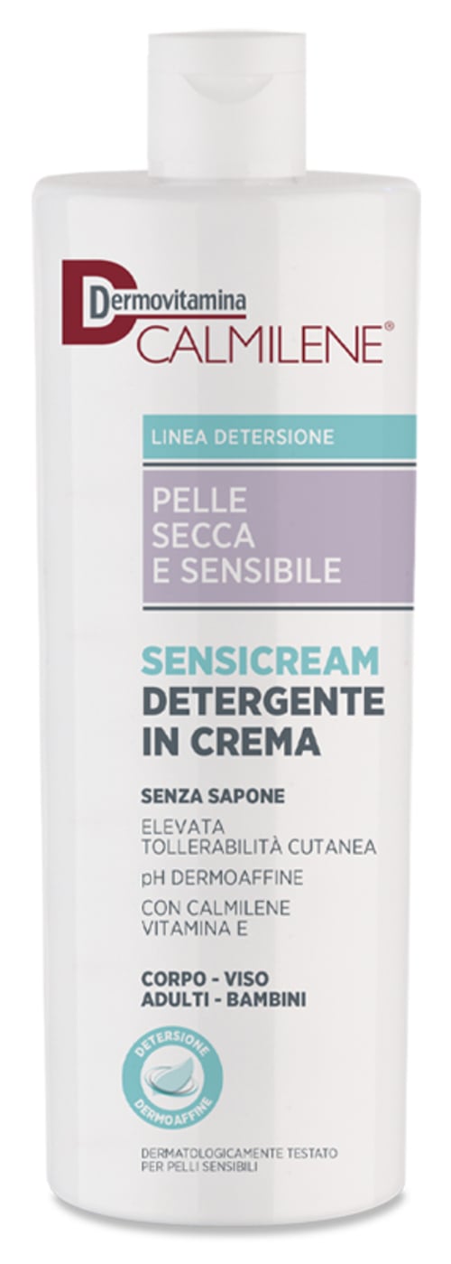DERMOVITAMINA CALM S/CRE 500