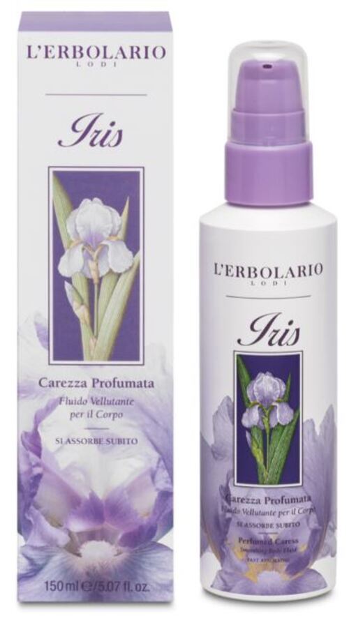 IRIS CAREZZA PROF VELL CORPO