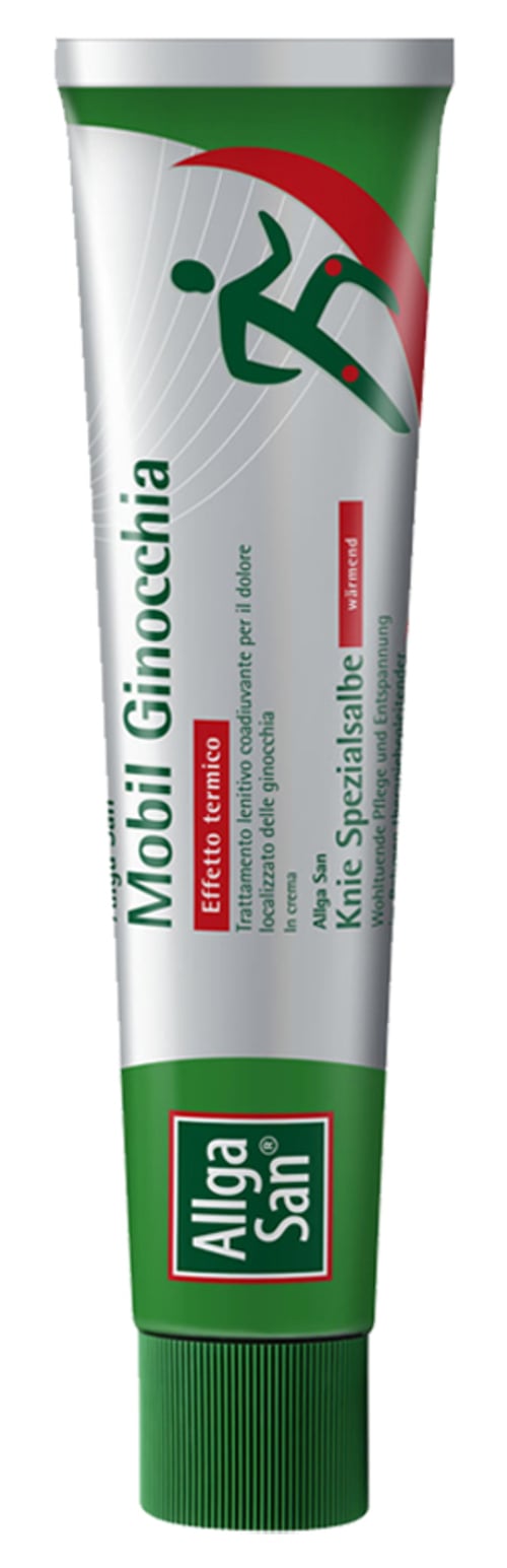ALLGA SAN MOBIL GINOCCHIA 50ML