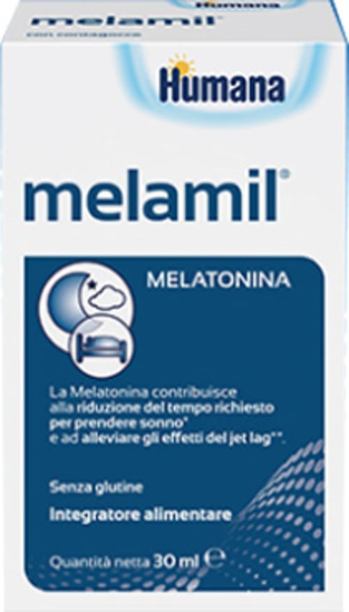 MELAMIL MILTE GTT 30ML