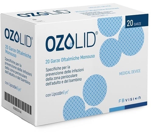 GARZA OZOLID TNT 20PZ MONOUSO