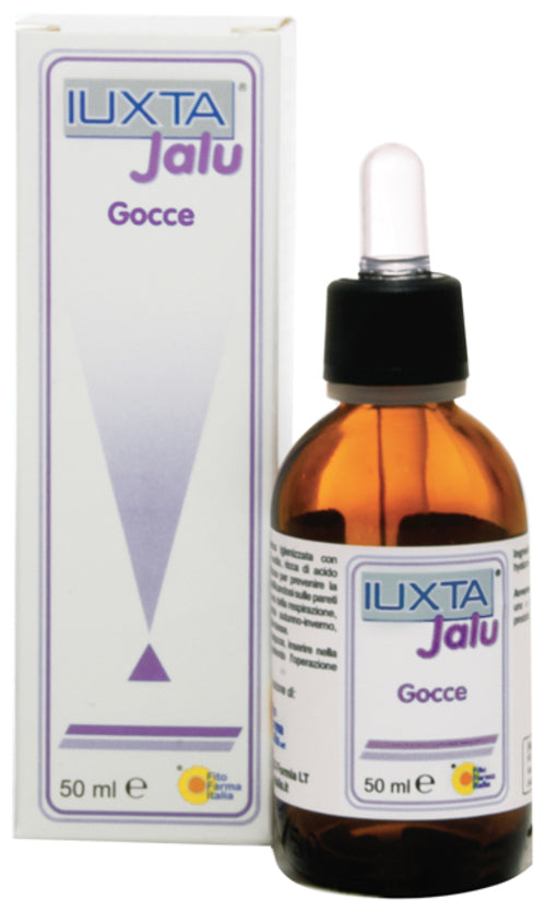 IUXTA JALU GOCCE 50ML