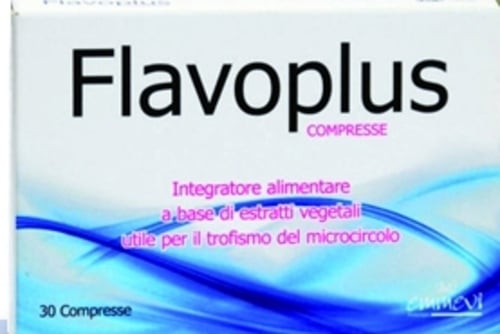FLAVOPLUS INTEGRAT 30CPR 36G