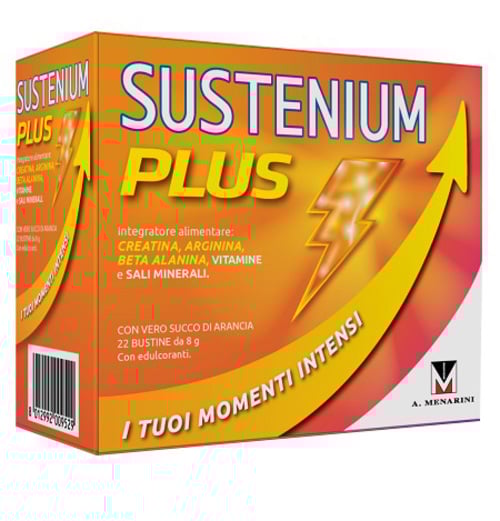 SUSTENIUM PLUS INTENS FORM 22B