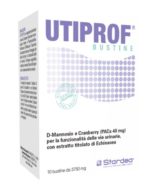 UTIPROF 10BUSTX3,75G
