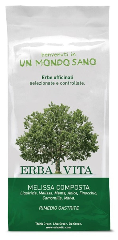 MELISSA COMPOSTA TISANE 100G