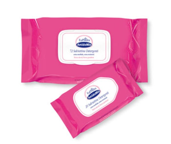 EUPHIDRA-AMIDOMIO SALV DET 72PZ