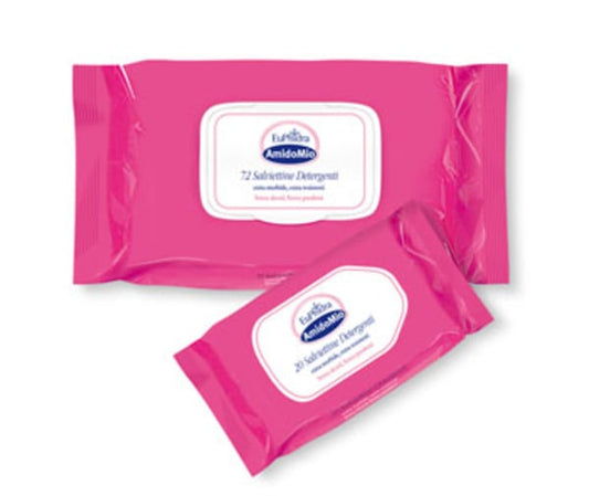 EUPHIDRA-AMIDOMIO SALV DET 72PZ