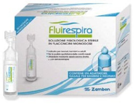FLUIRESPIRA SOL SALINA 30FL