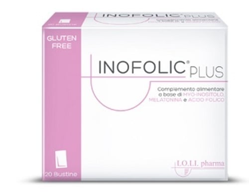 INOFOLIC PLUS INT 20BS