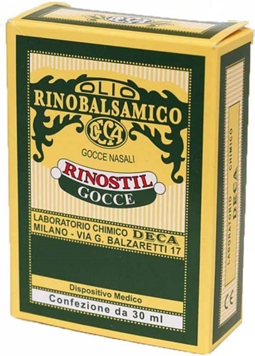 RINOSTIL GOCCE 30ML