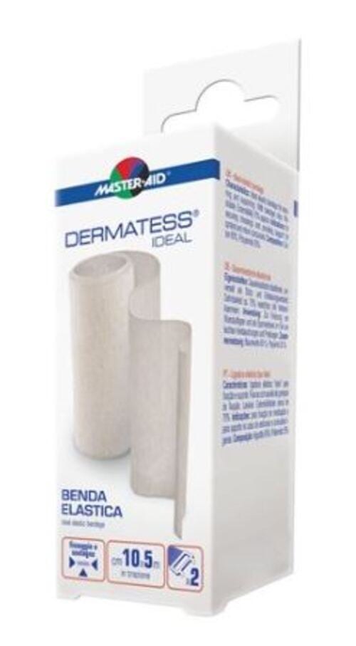 BENDA DERMATESS IDEAL 500X8CM
