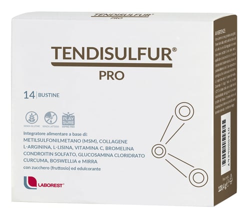 TENDISULFUR PRO 14BUST