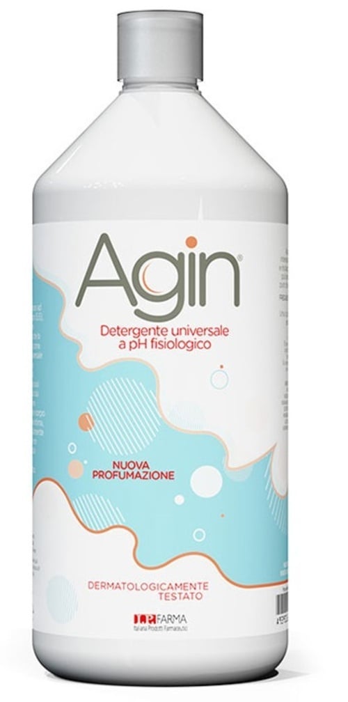 AGIN DETERGENTE LIQUIDO
